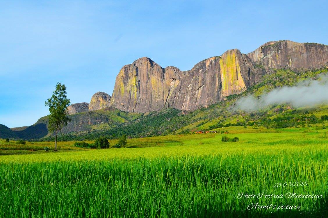 Ranomafana, Isalo and relaxation