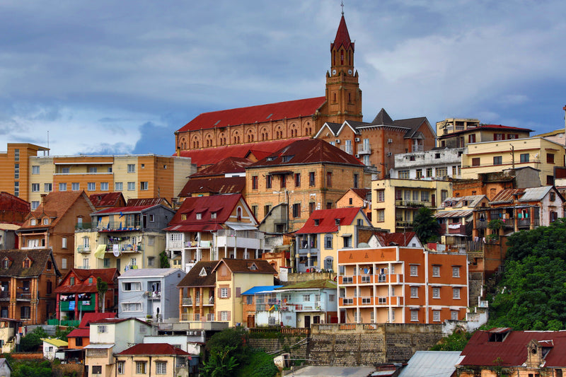 Bienvenue sur notre terre malgache