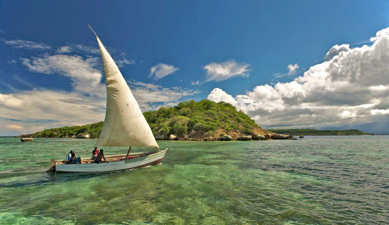 Mer d’Emeraude ( une journée de balade)