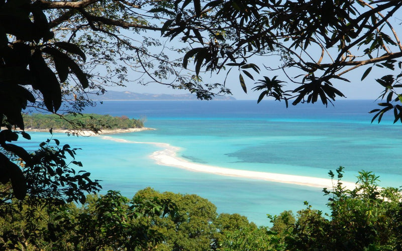 L’île paradisiaque de Nosy Iranja