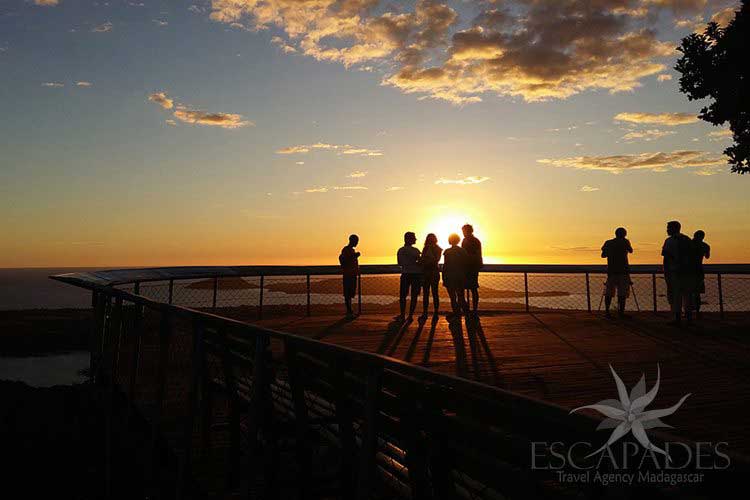 Nomad and Tsingy stay in Ankarana