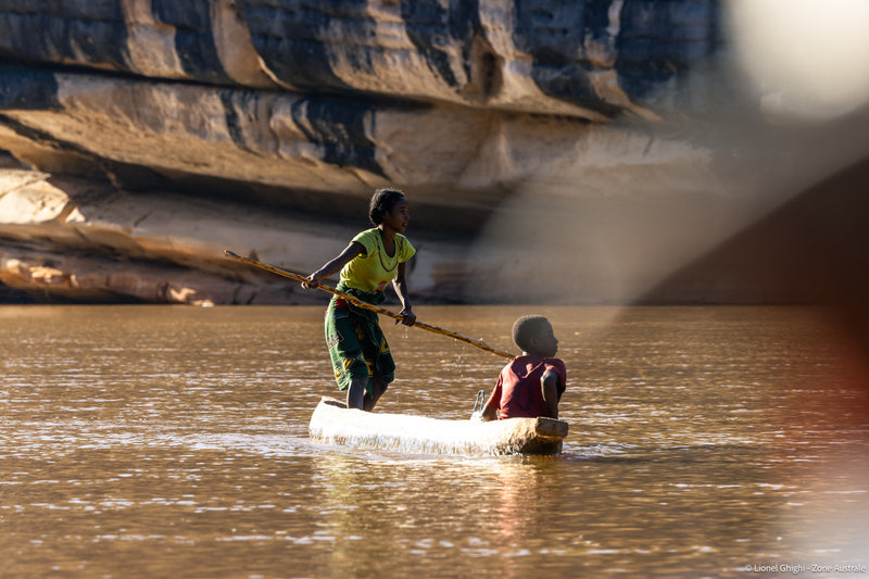 Dernier jour de la descente de la Tsiribihina – Bekopaka