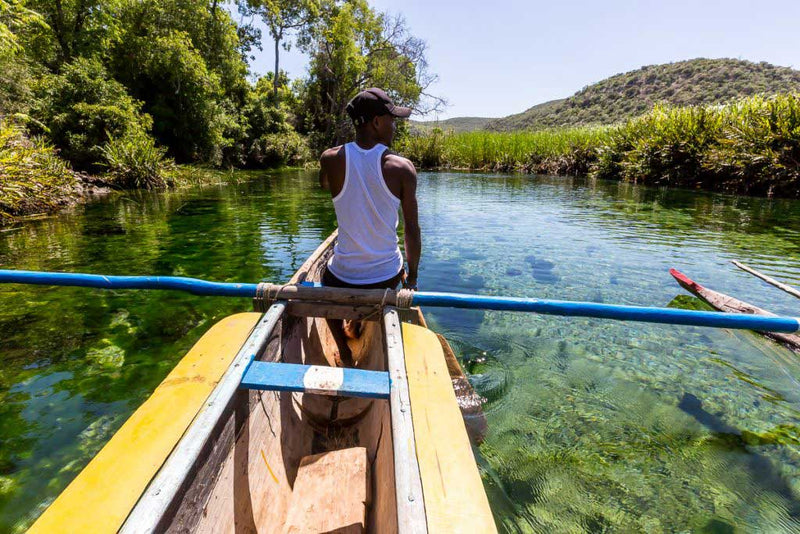 Sarodrano, la presqu’île magique et ses villageois