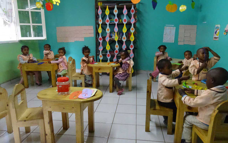 Une journée de rencontre avec notre partenaire «  l’Association AINA »