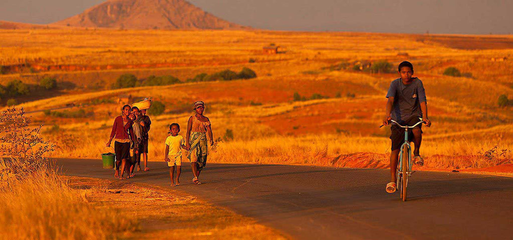 Escape to the land of adventure