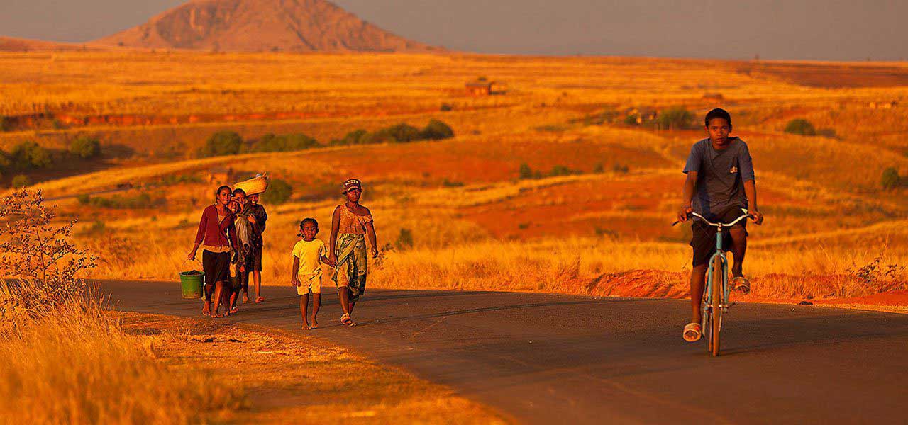 Escape to the land of adventure