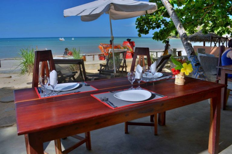 Nomad and Tsingy stay in Ankarana