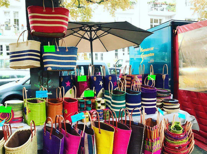 Transit dans la Capitale Antananarivo