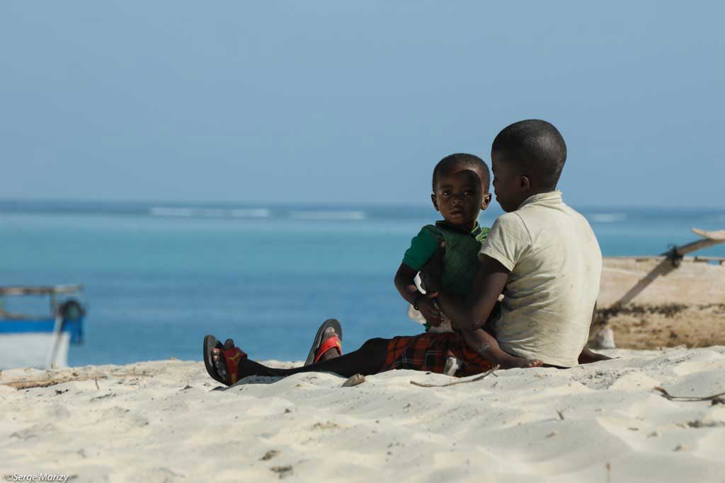 Beach-to-beach and island-to-island stay