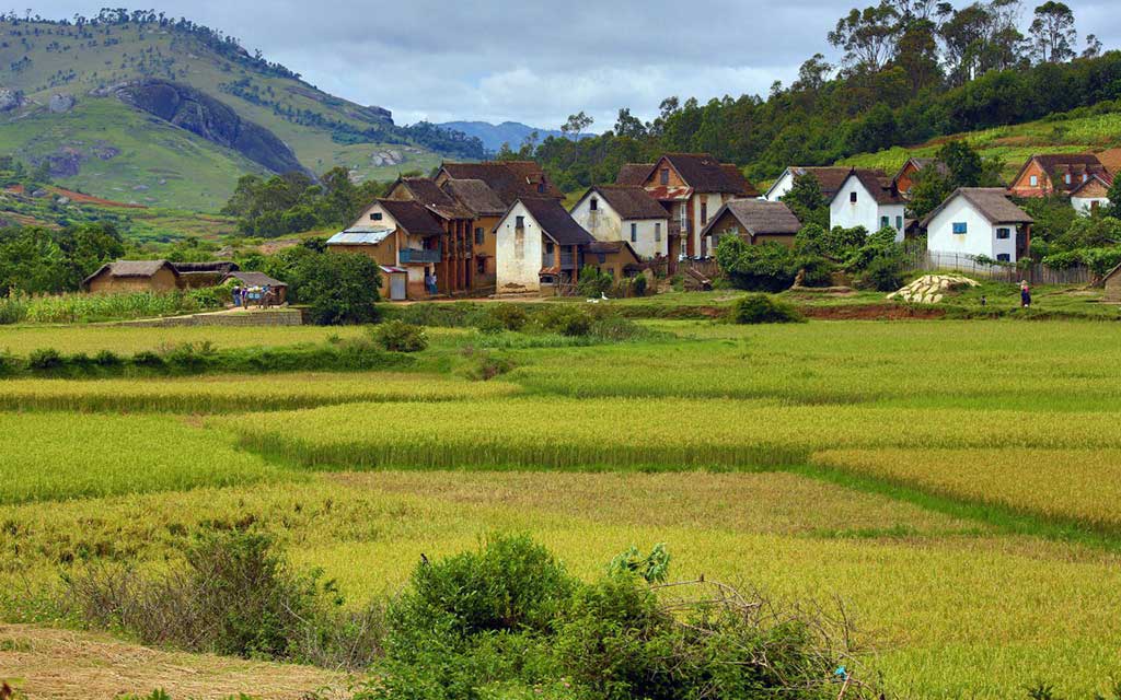 Escape to the land of adventure