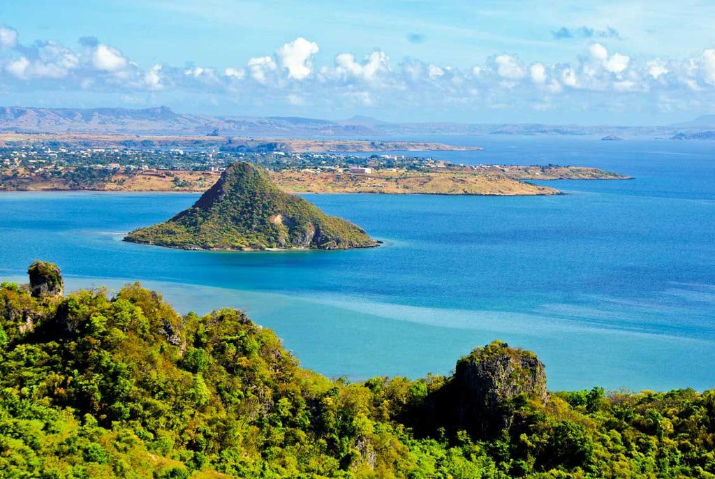 North of the Big Island and the tsingy of Ankarana