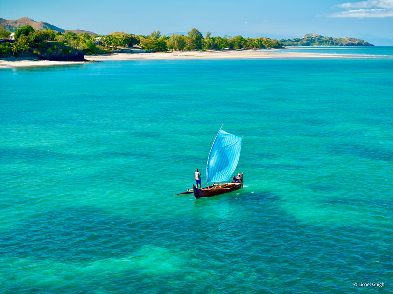 Fin de séjour sur Ankazoberavina, retour sur Nosy be