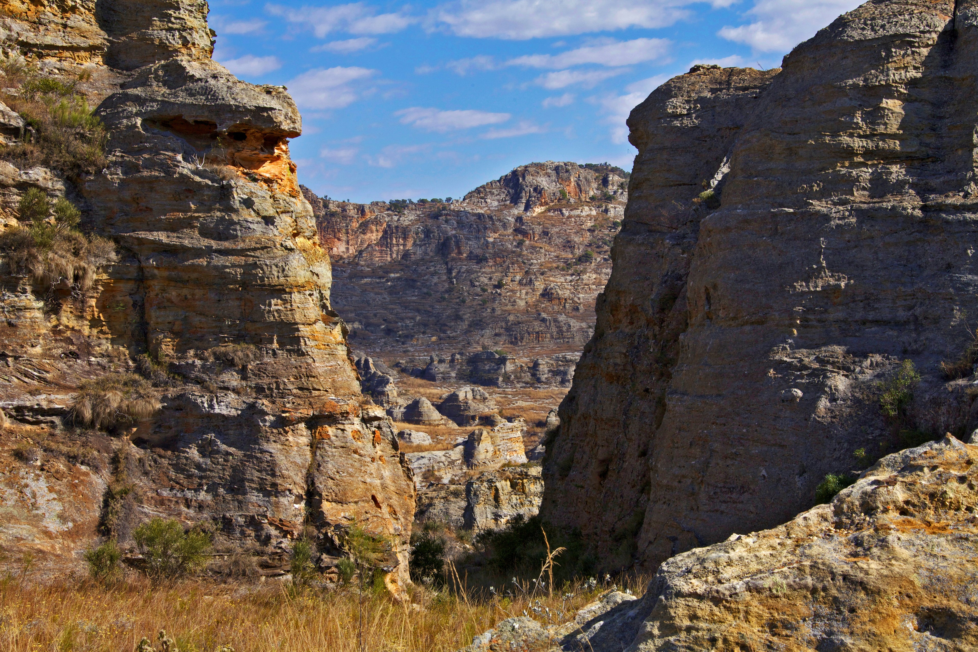 Best of Madagascar :  des Tsingy aux Baobabs, jusqu’à la Route du Sud