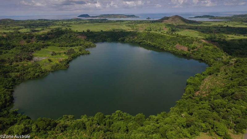 Tour de l'Île et Mont Passot