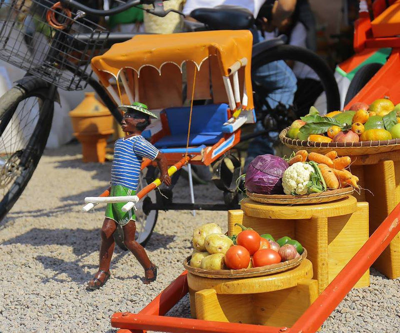 Antsirabe - Ranomafana (+/-5h de route)