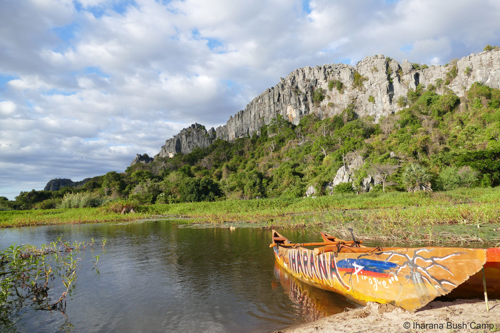 Nomad and Tsingy stay in Ankarana