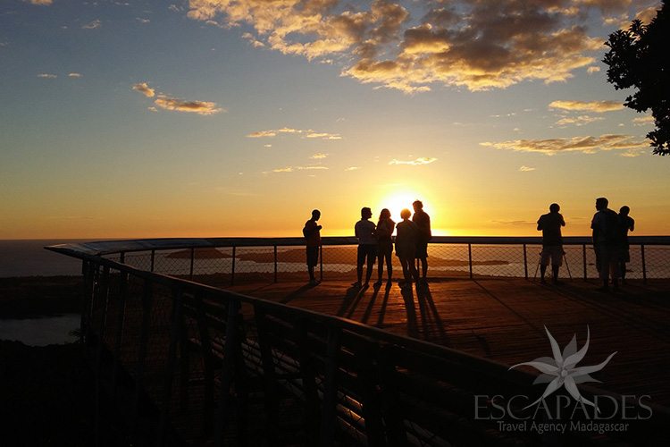 Journée libre à Nosy Komba