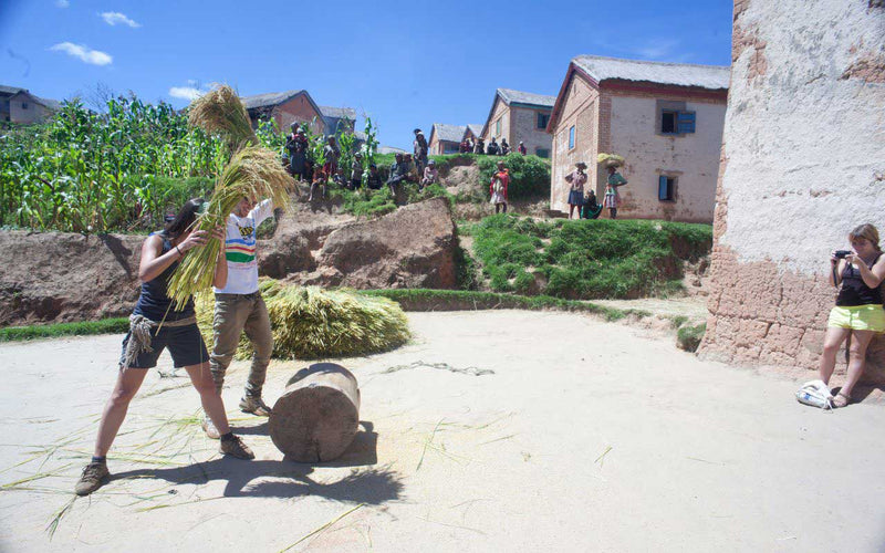 Journées d’activités à Anjazafotsy
