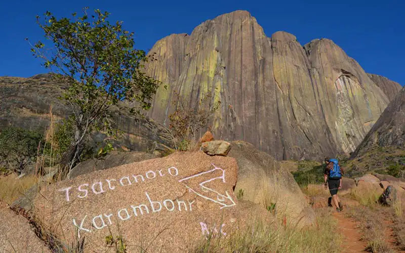 Le massif de l’Ankarana