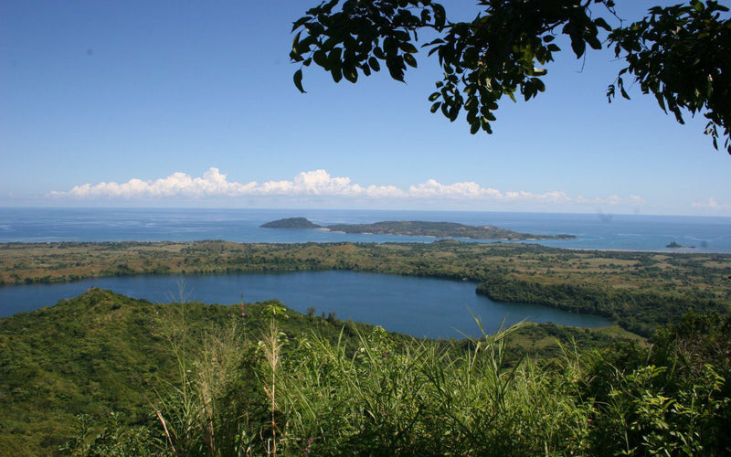 Tour de l’île et coucher de soleil sur les volcans