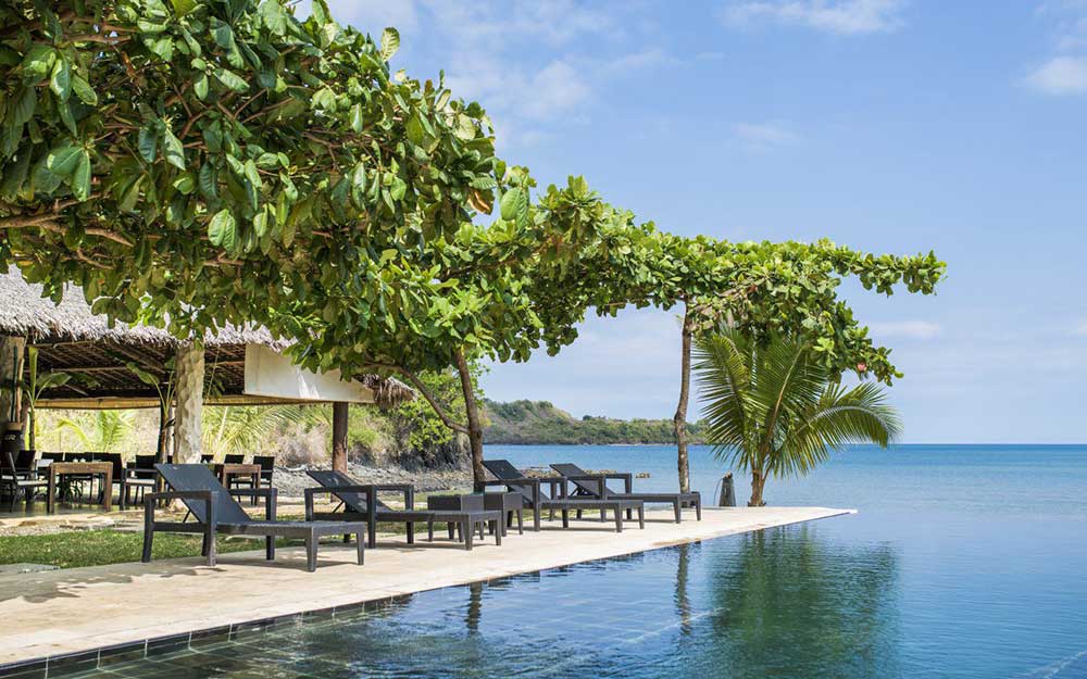 The jewel of the Indian Ocean