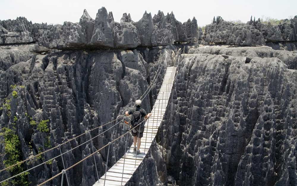 Treasures of the West and magic of Southern Madagascar