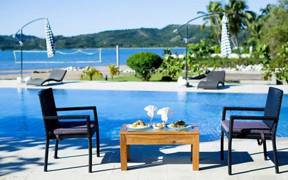 The jewel of the Indian Ocean