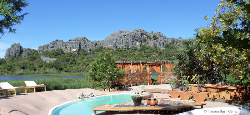 Journée libre à Iharana